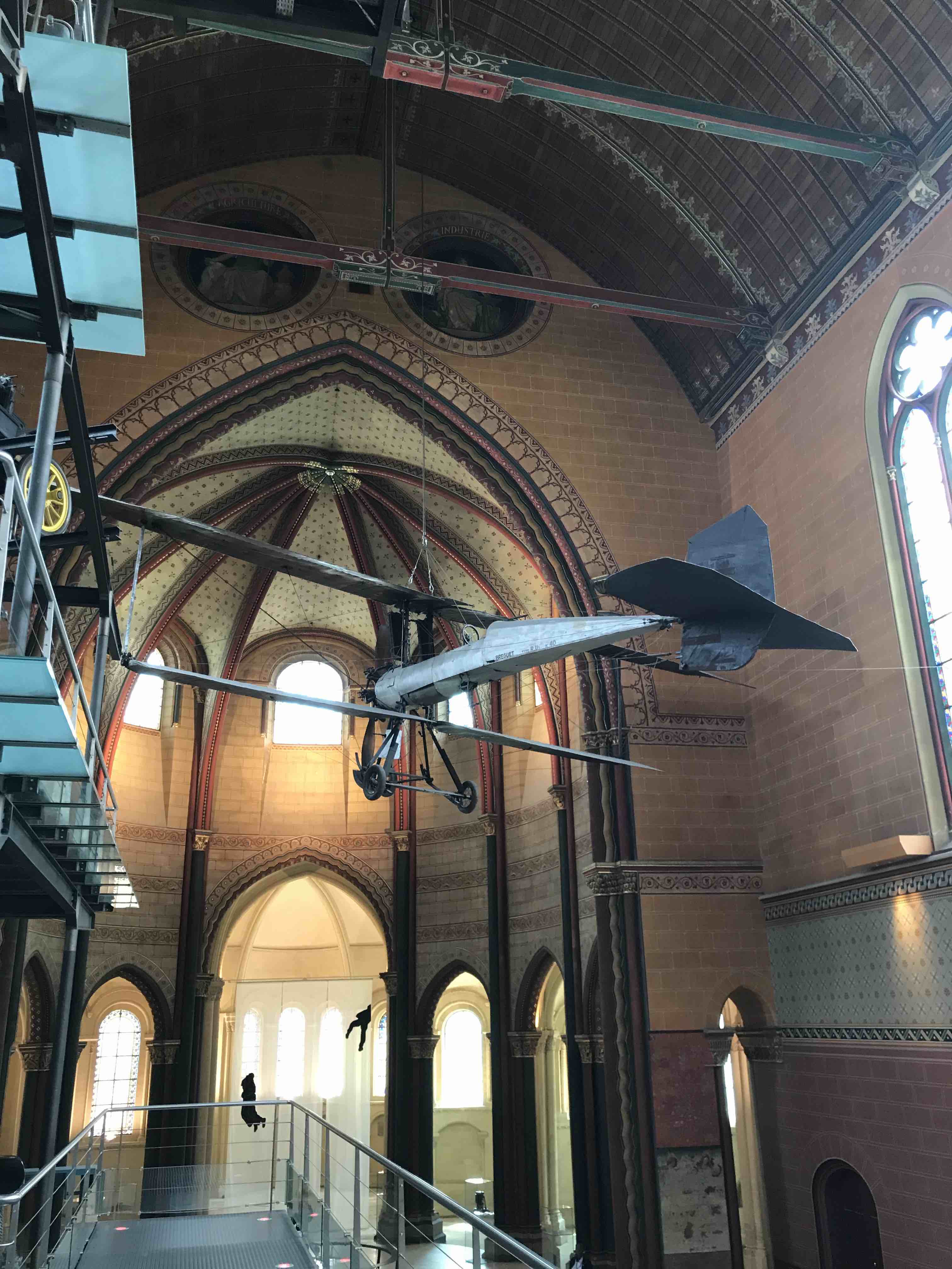 Arts et Métiers