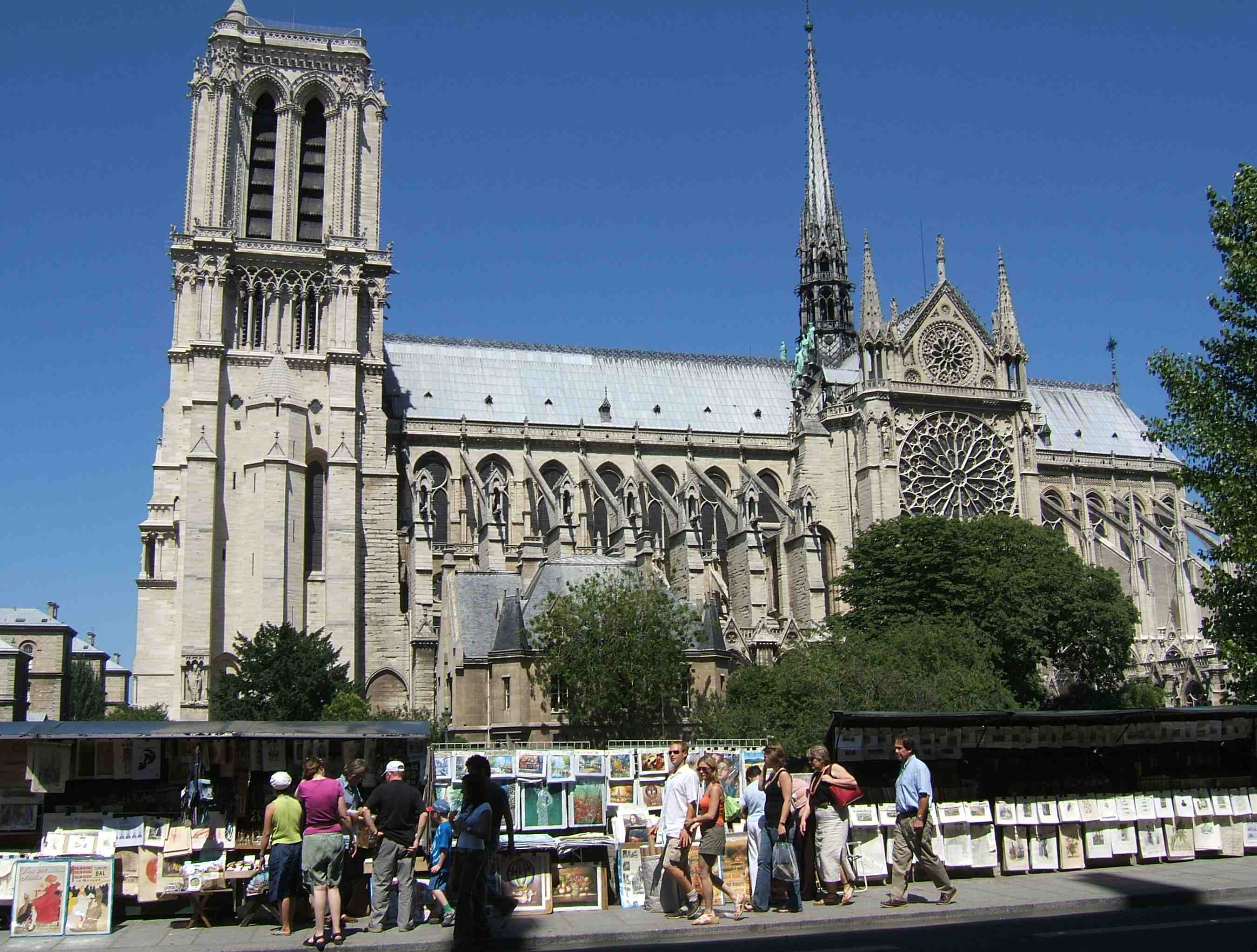 Bouquinistes