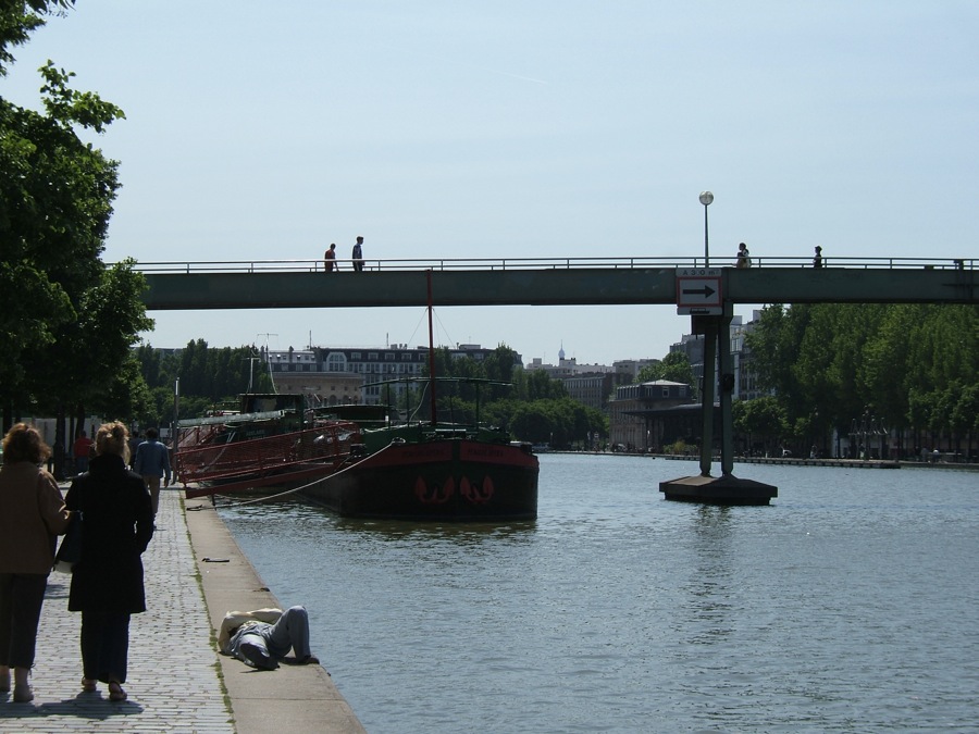 BridgeOverSeine