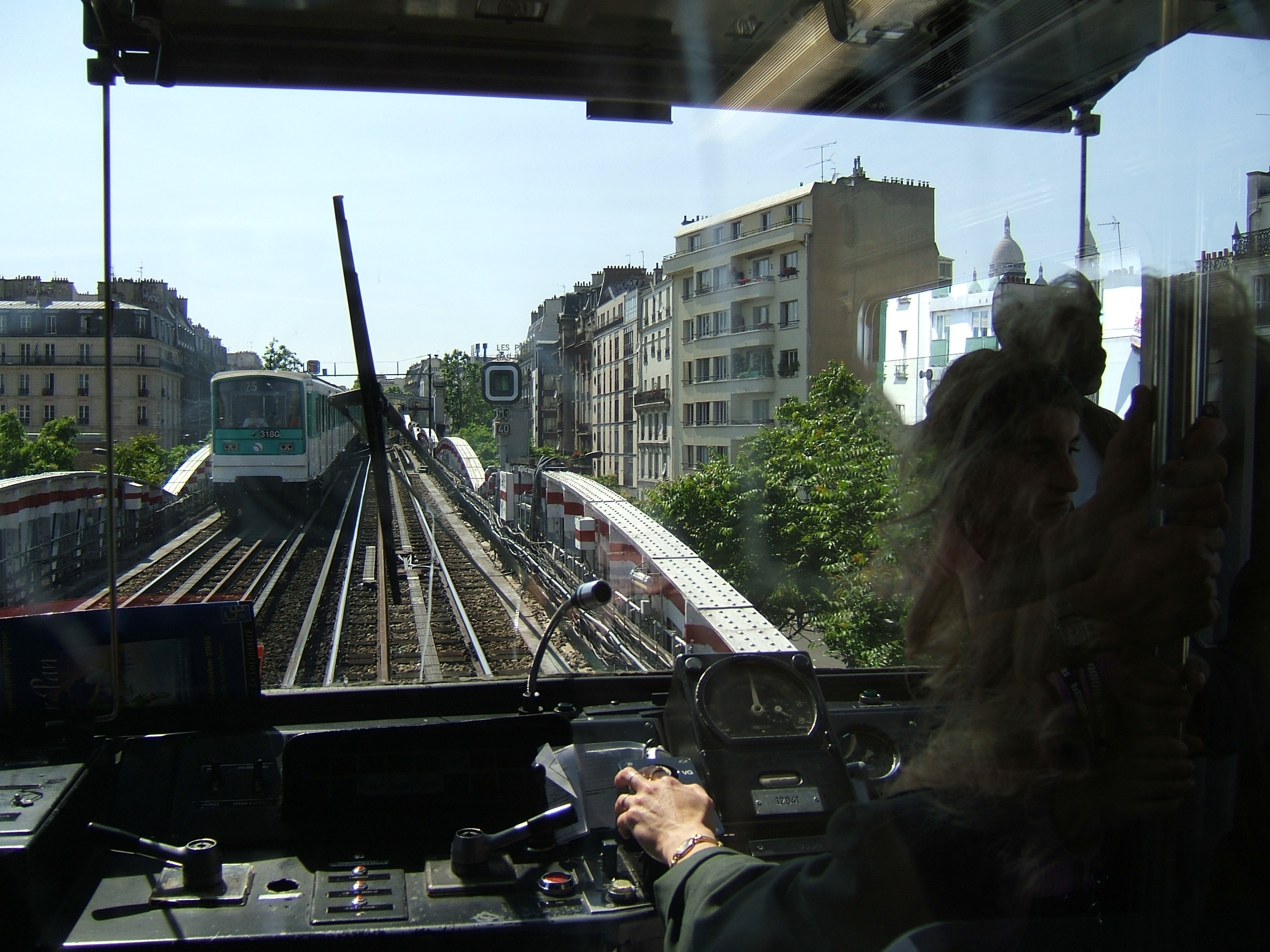 DrivingMetro