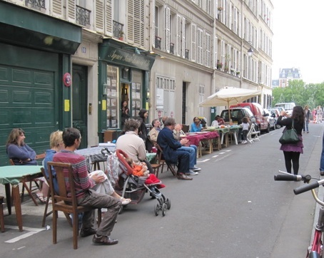 Ile Saint Louis