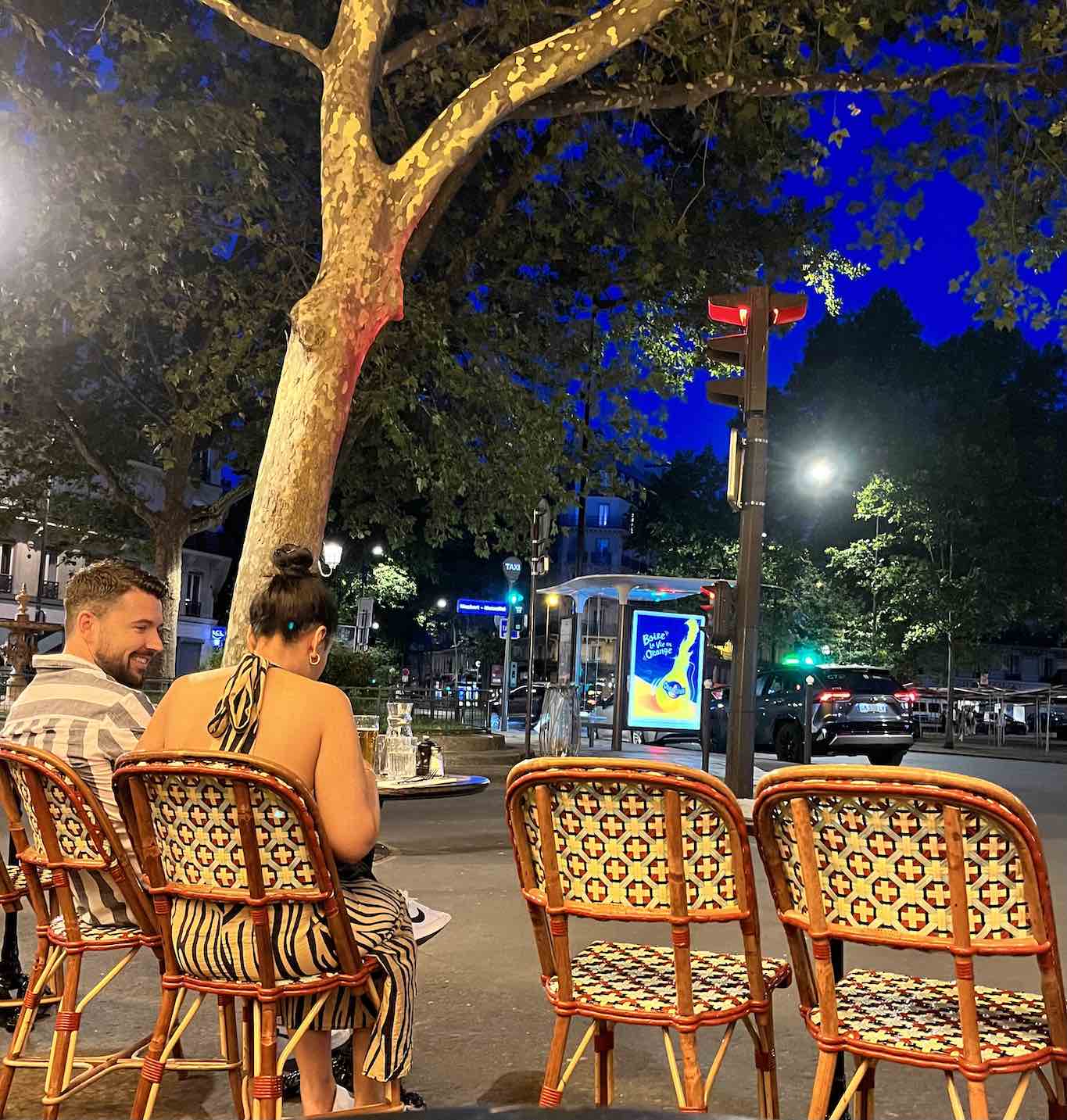 Café du Métro