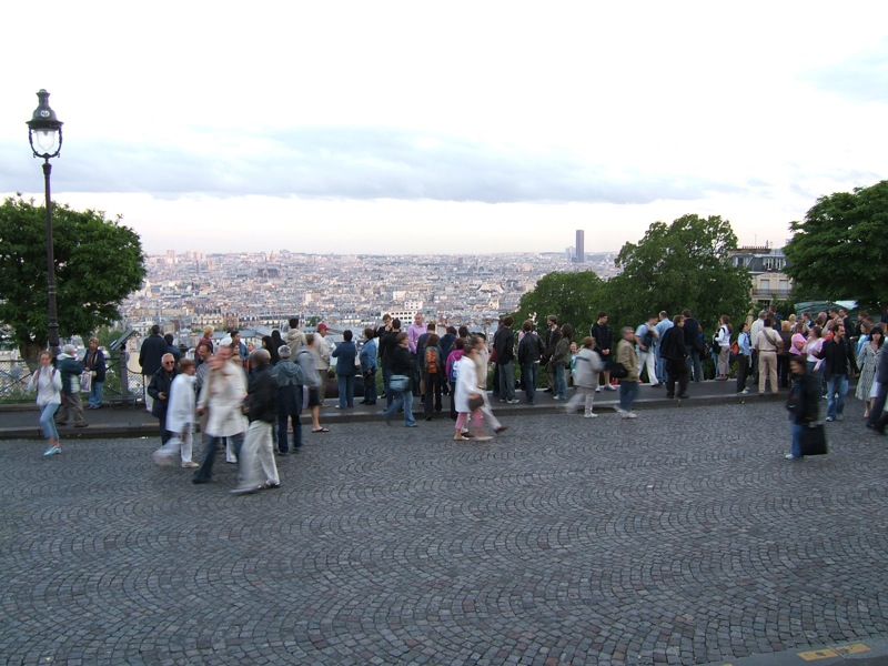 MontmartreView