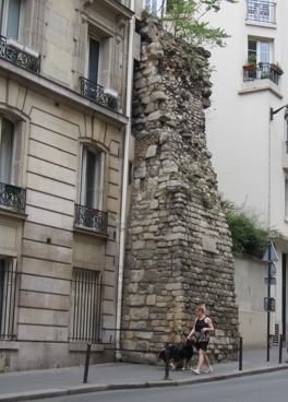 Old Wall