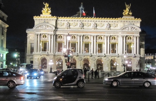 Opera Garnier