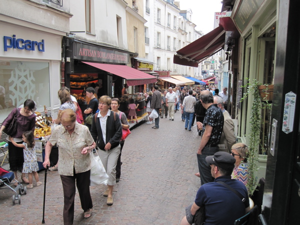 Rue Mouffetard