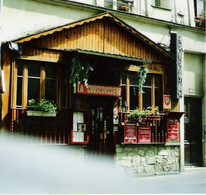 Couscousiere