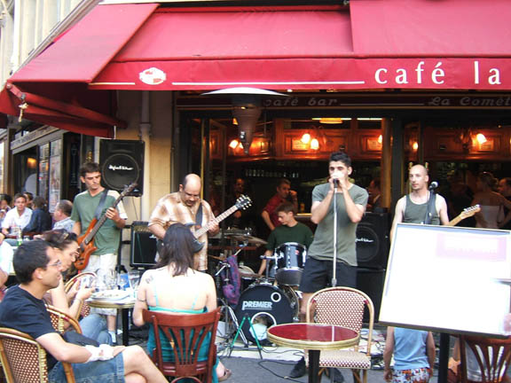 CafeComete