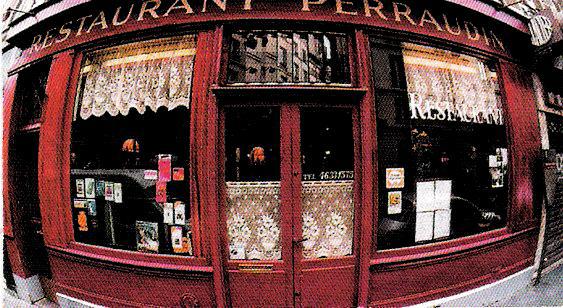 Perraudin