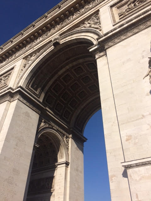 Arc de Triomphe