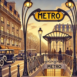 Ye Olde Metro