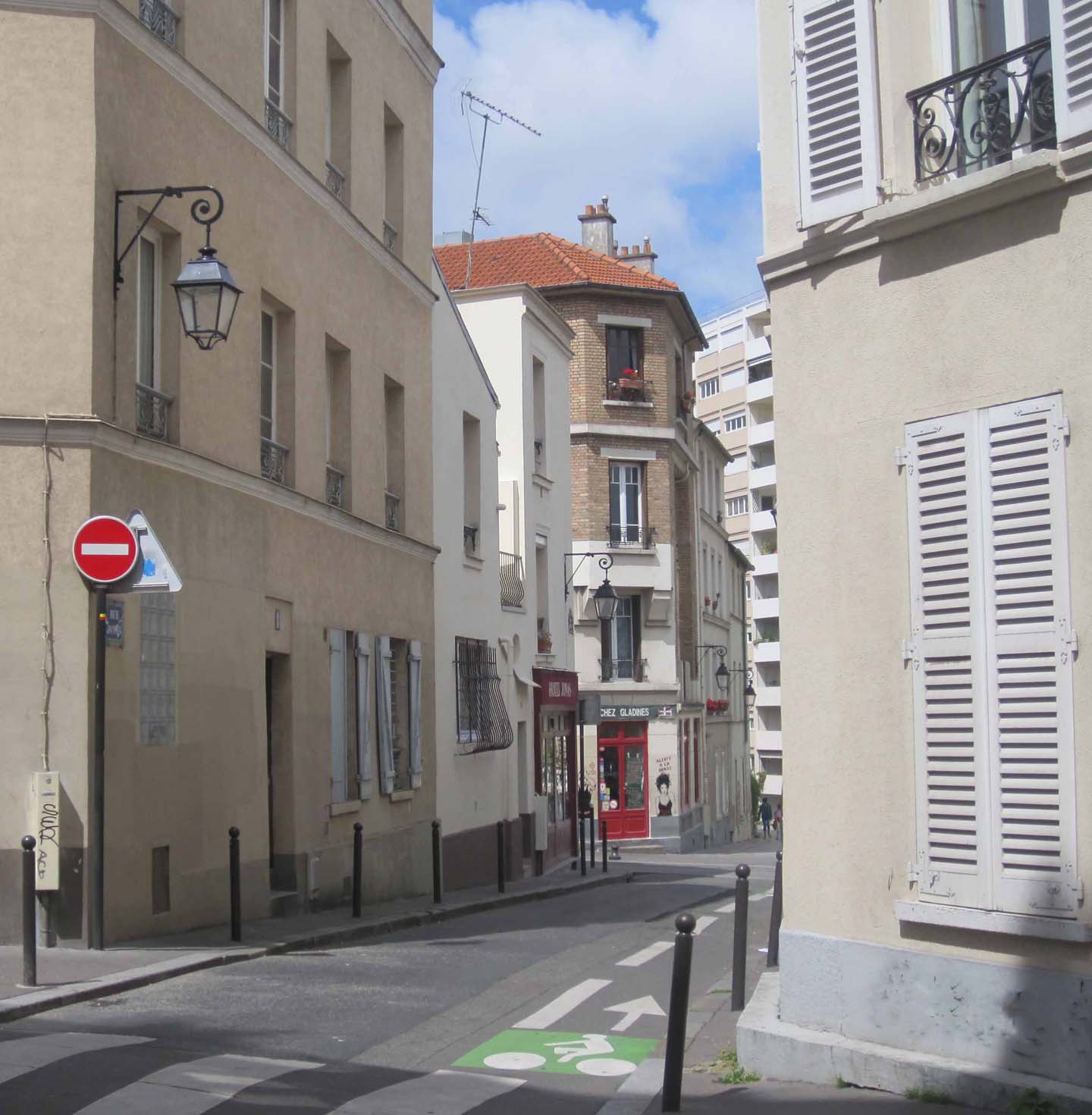 Rue Gérard