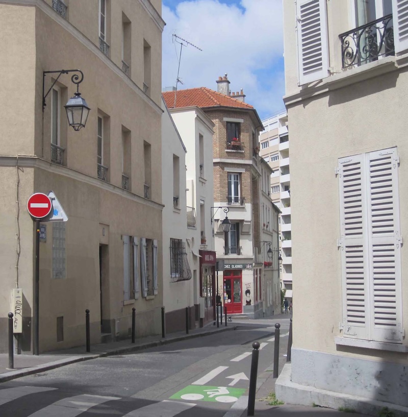 Rue Gérard