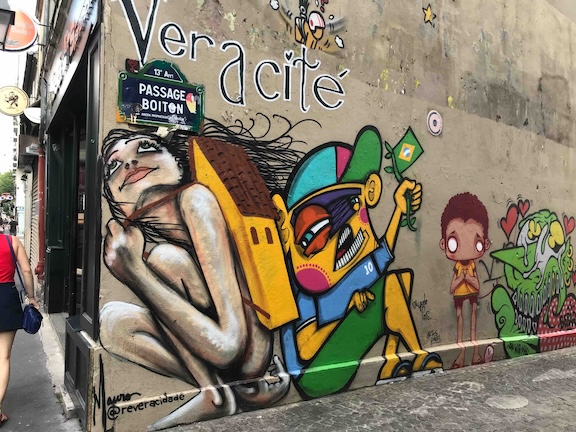 Street art