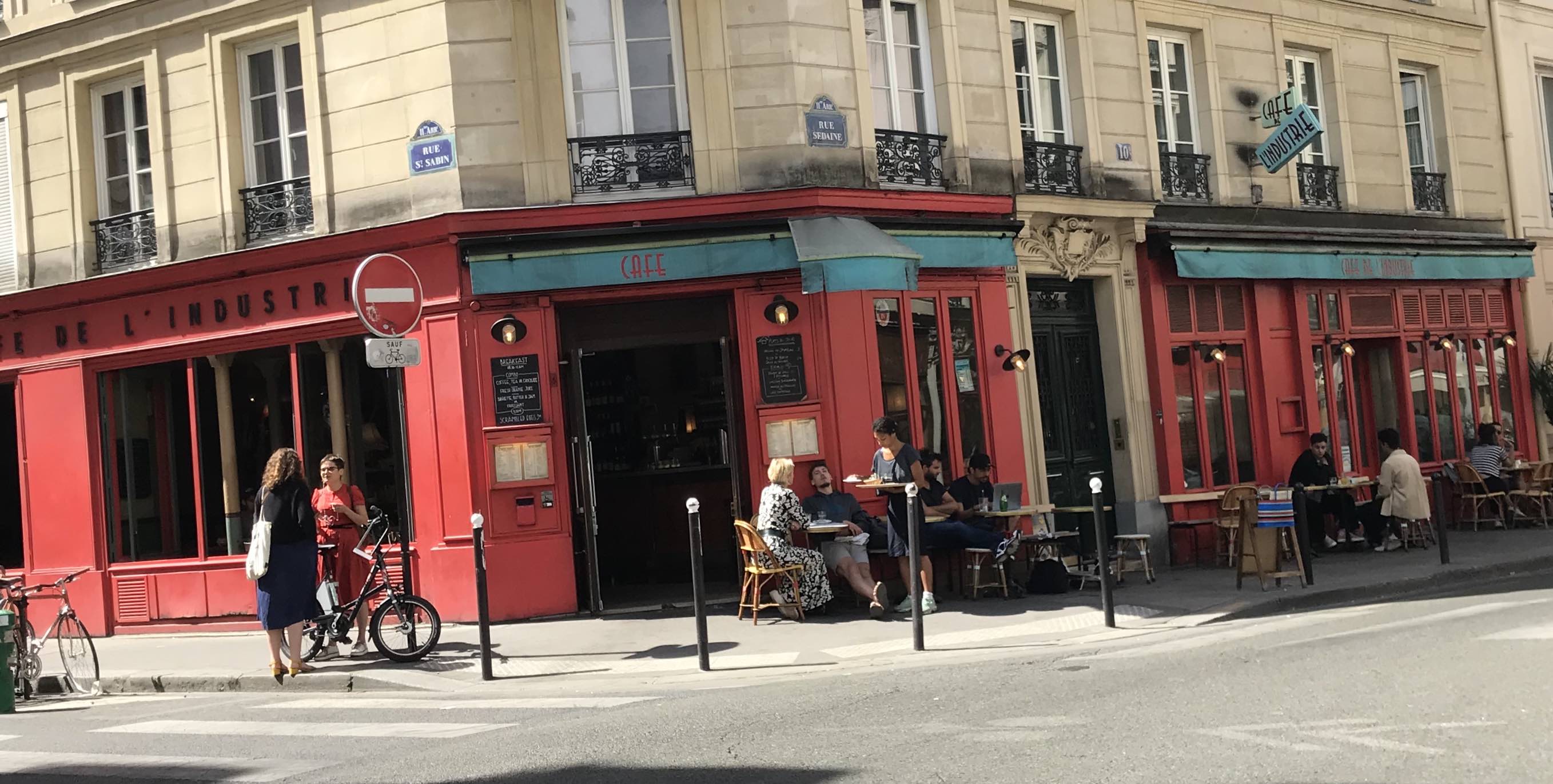 Café de l'Industrie