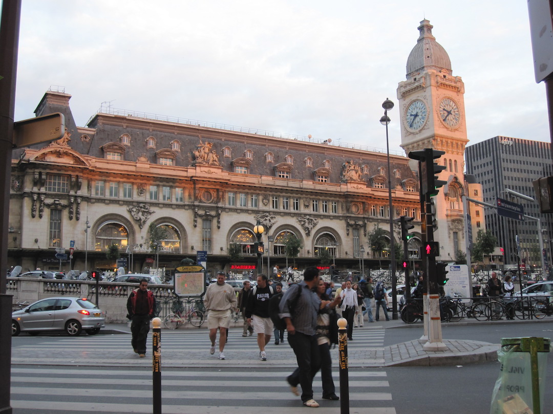 Gare de Lyon