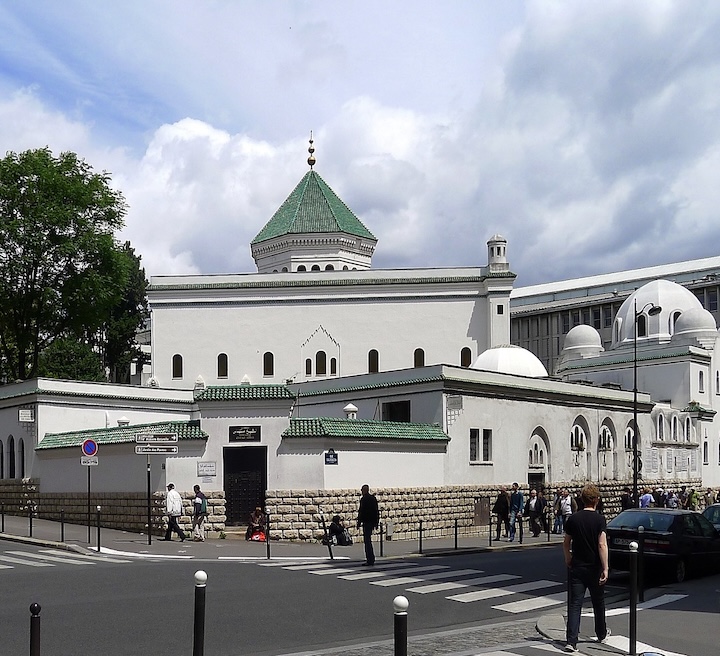 Paris Mosque
