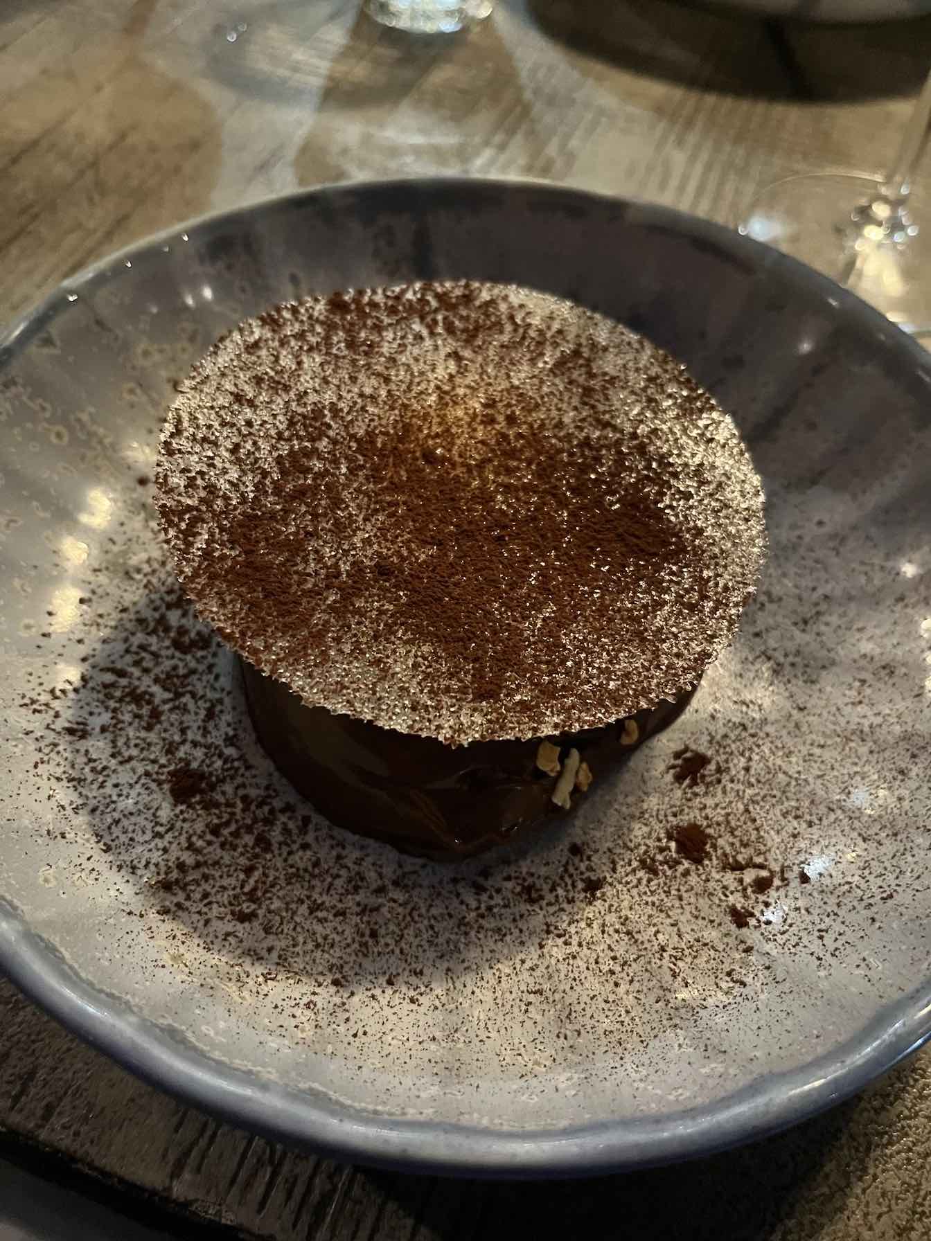 Hugo & Co desert