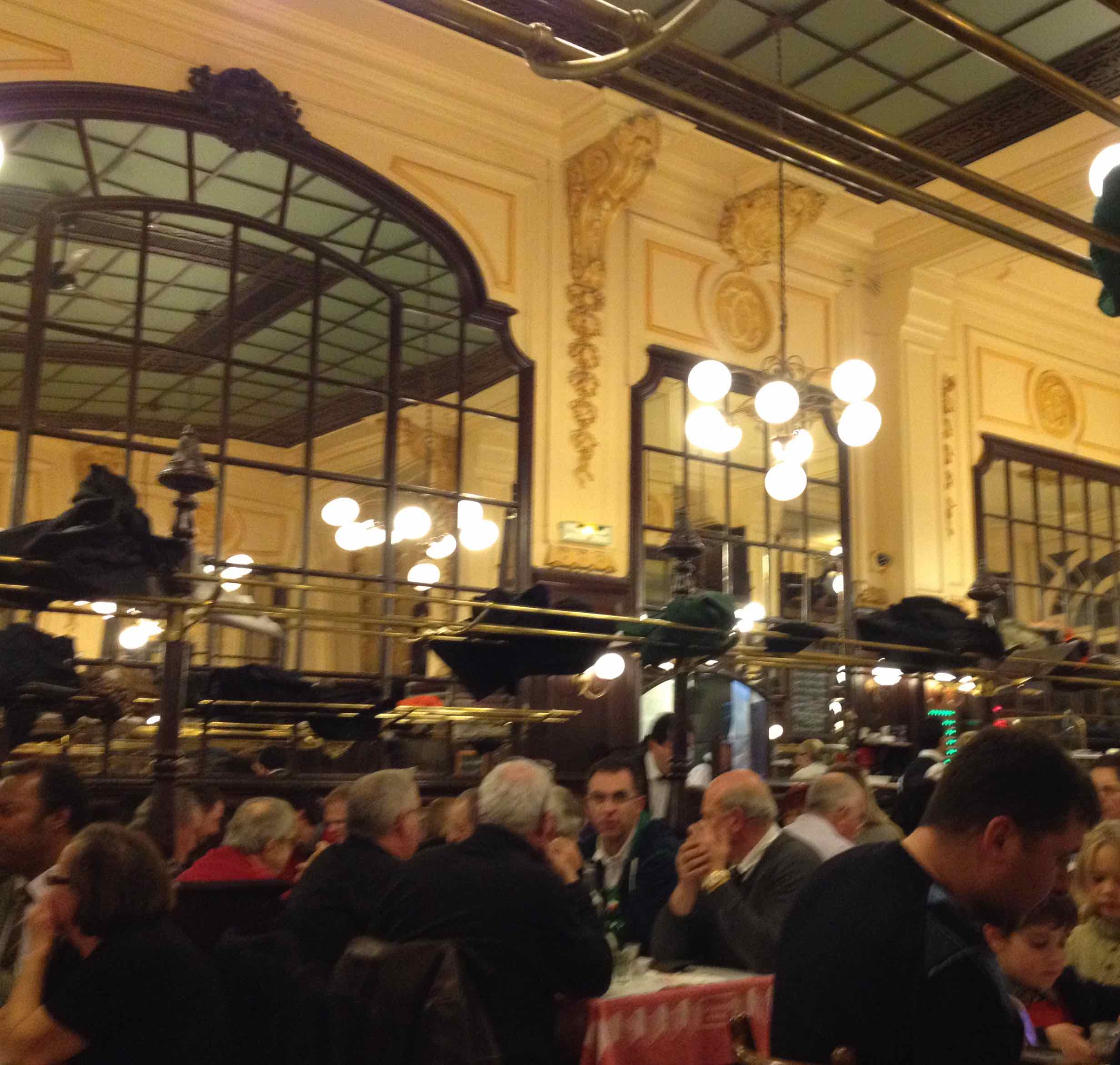 Chartier Interior