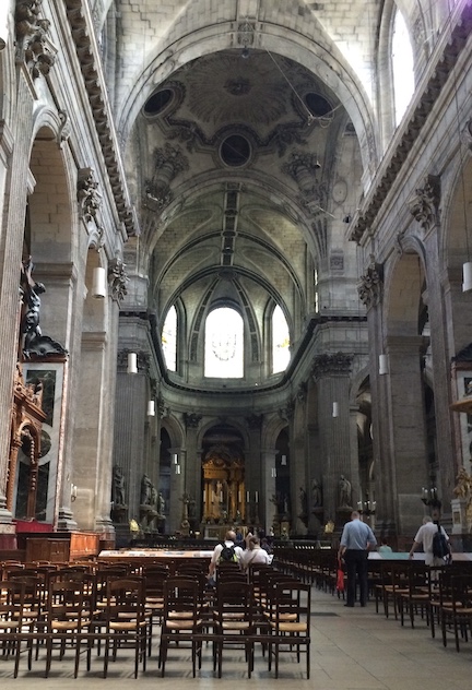 Saint-Sulpice