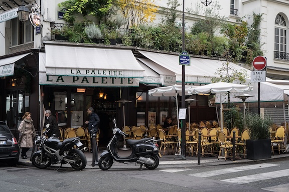 La Palette
