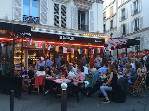 Le Caroussel