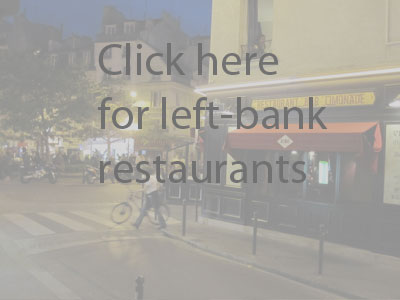 left-bank restos