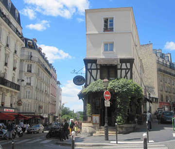 Montmartre shop