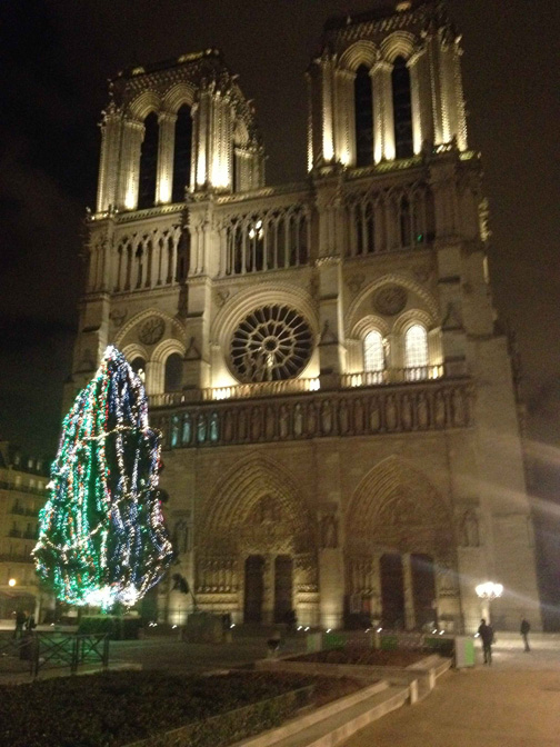 Notre Dame Noel