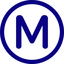 Metro logo