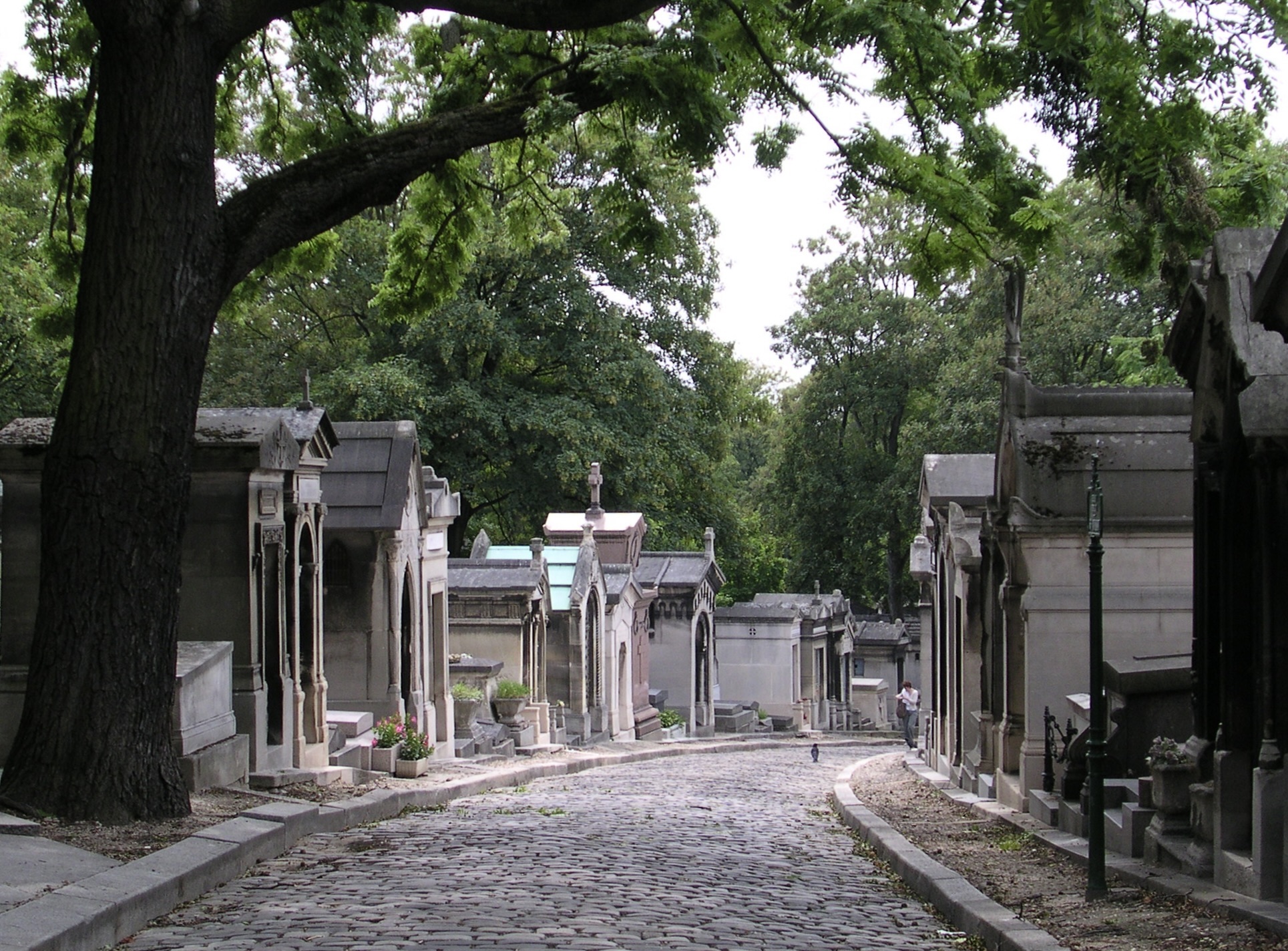 Père Lachaise Chemin Errazu
