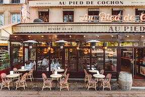 Au Pied de Cochon