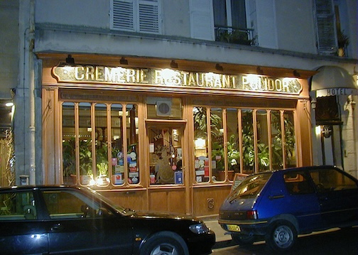 Polidor restaurant