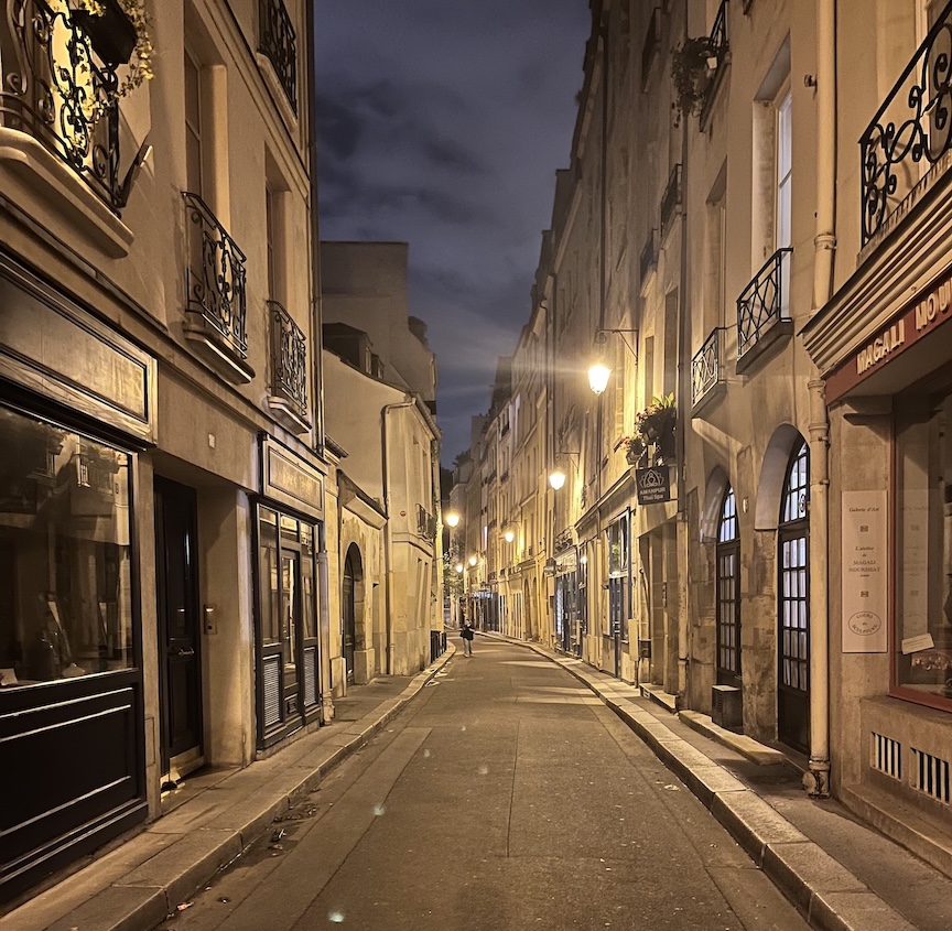 Rue de Bièvre