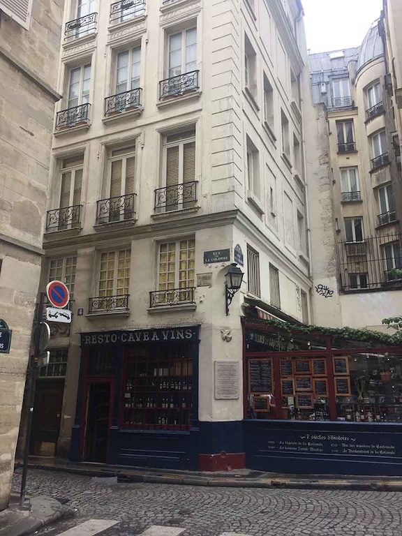 Rue de la Coulombe