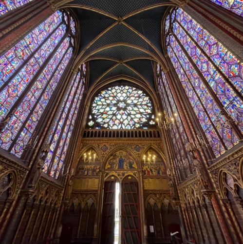 Sainte Chapelle