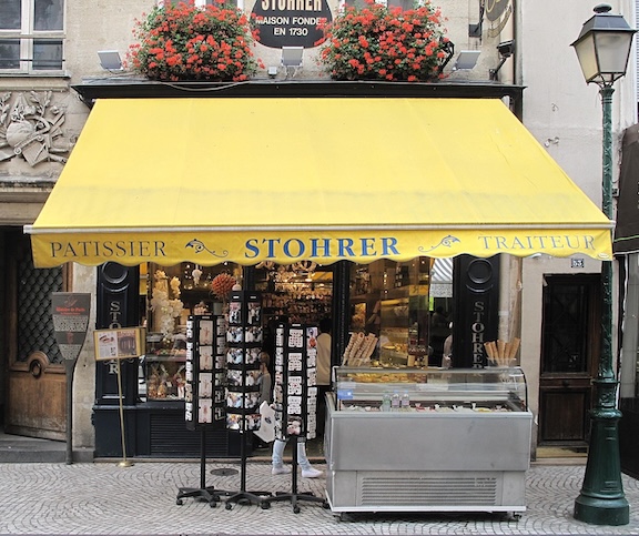 Stohrer Patisserie