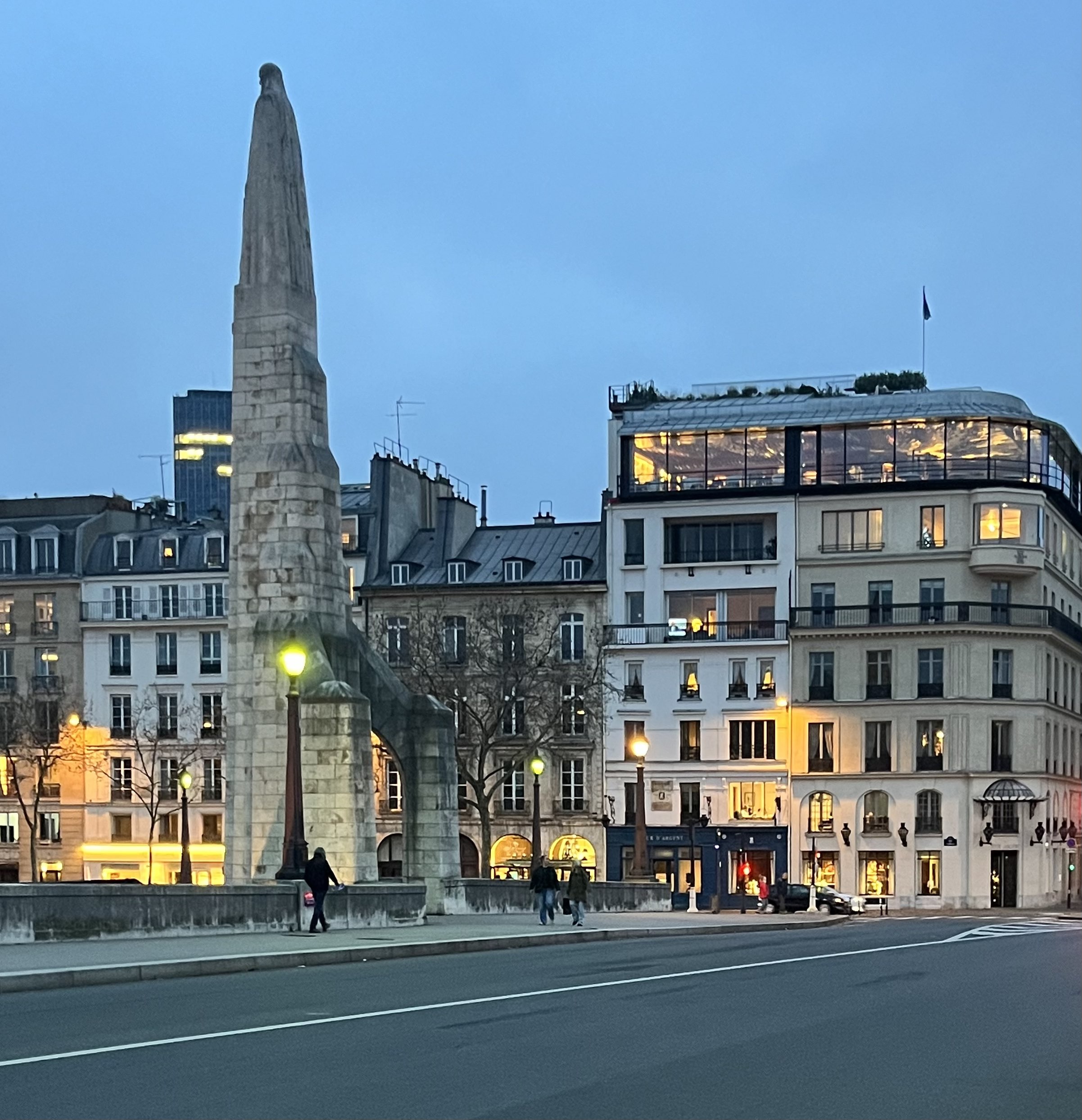 La Tour d'Argent